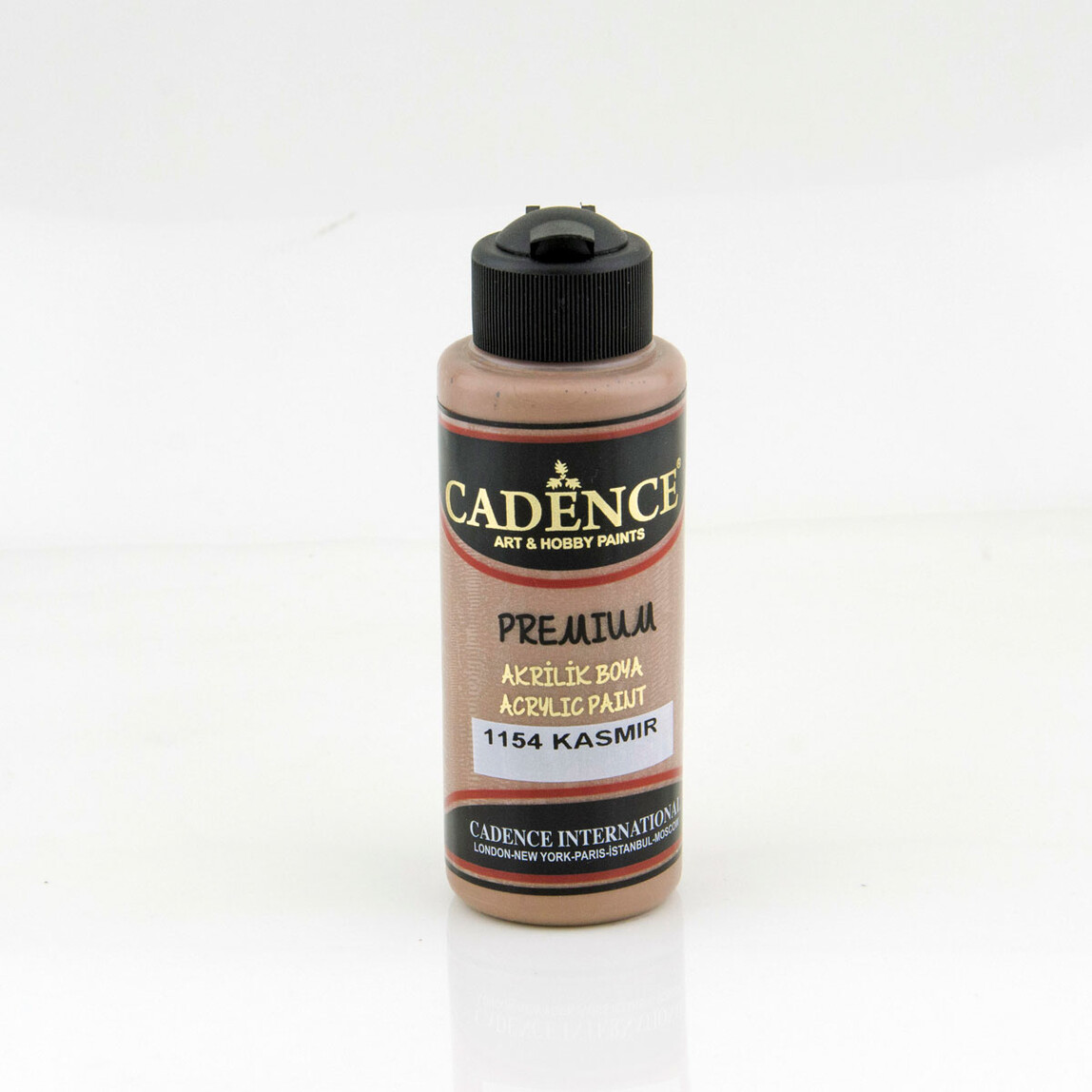    Cadence Akrilik Boya Kaşmir 120 ml  