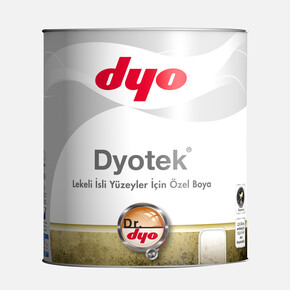 2,5 lt Dyotek Beyaz