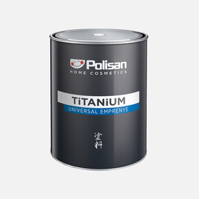 Polisan 2,5 lt Tıtanyum Unıversal Emprenye Renksiz