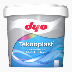 Dyo 7,5 lt Teknoplast Beyaz