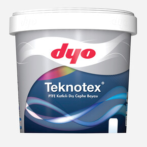 Dyo 2,5 lt Teknotex Teflonlu Dış Cephe Beyaz