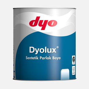 0,75 lt Dyolux Sentetık Boya0008 Açık Kahve