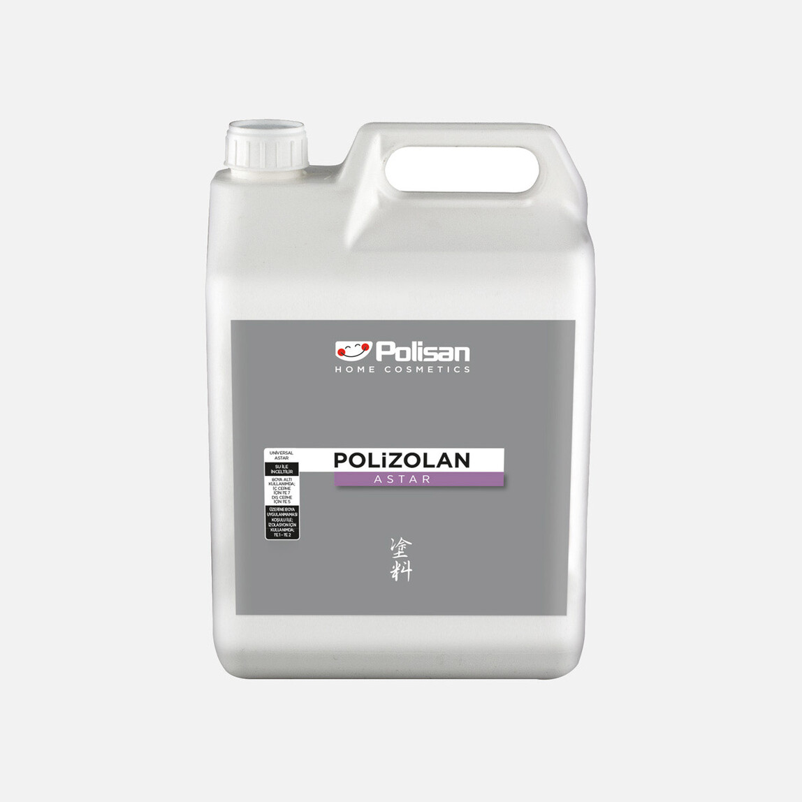    Polisan 7,5 lt Natura Poliizolan  