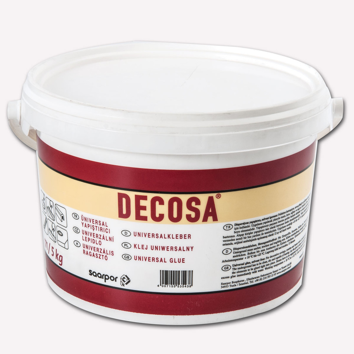 Decosa Universal Yapıştırıcı_0