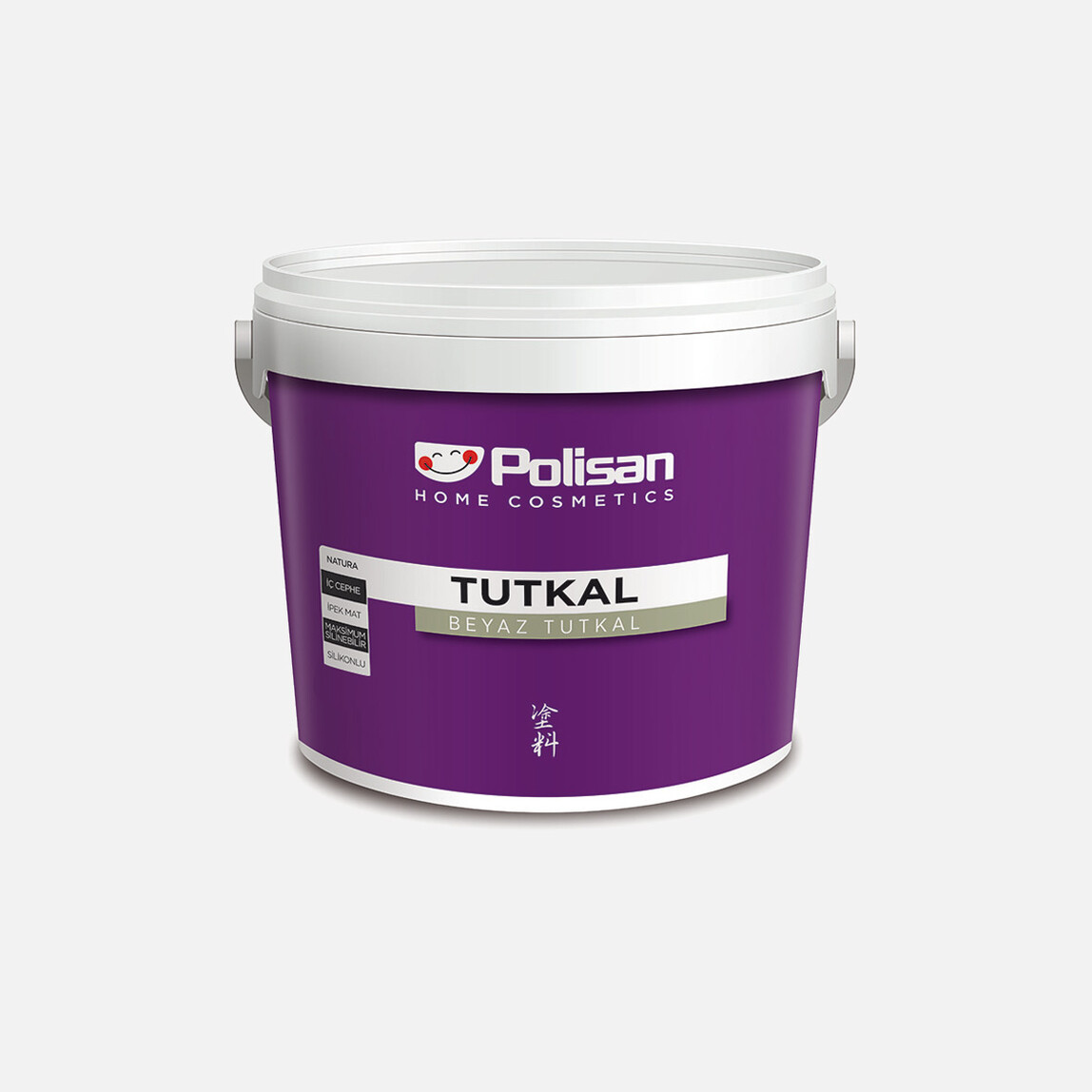    Polisan 0,70 kg Natura Beyaz Tutkal  