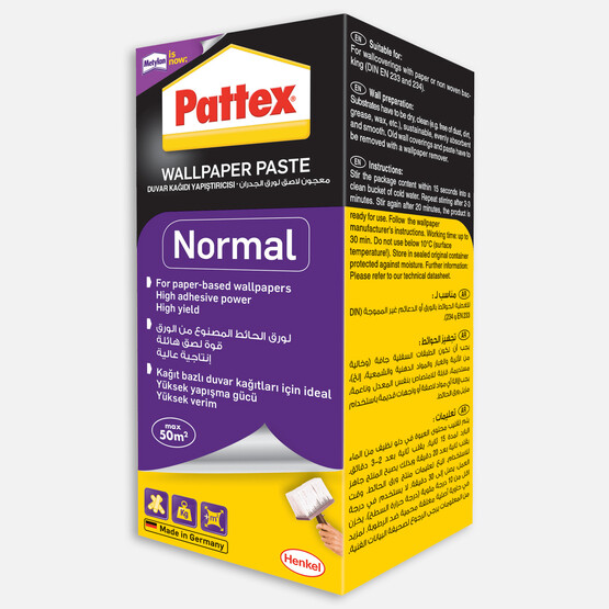 Pattex Normal Duvar Kağıt Yapıştırıcısı
