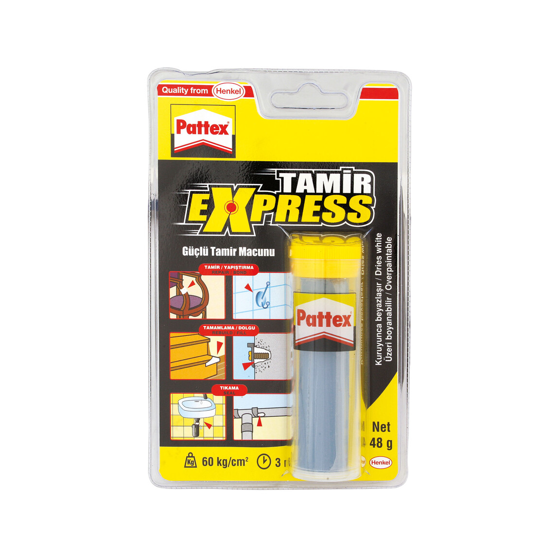 Pattex Express Tamir Macunu_0