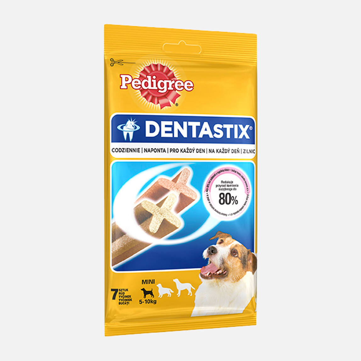    Pedigree Dentastick Small Köpek Ödül Maması 110 gr  