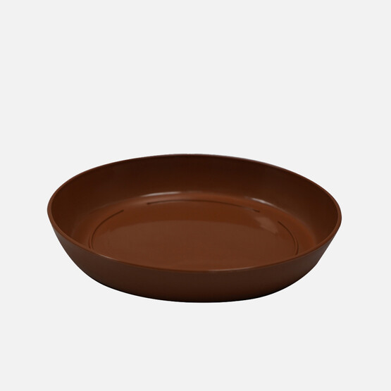 Üçsan Begonya Saksı Tabağı Kahverengi 6lt 