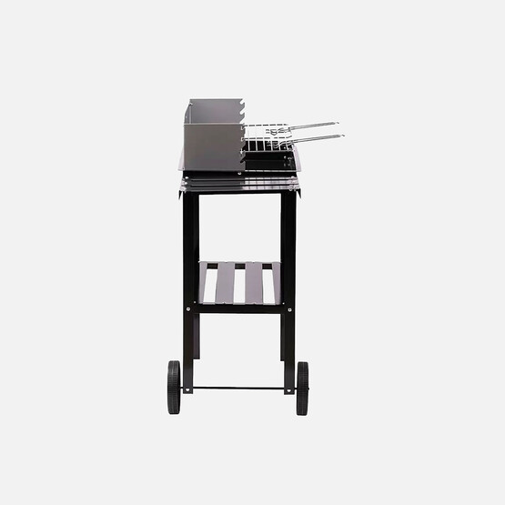 Grillstar Nevada Tekerlekli Kömürlü Mangal 