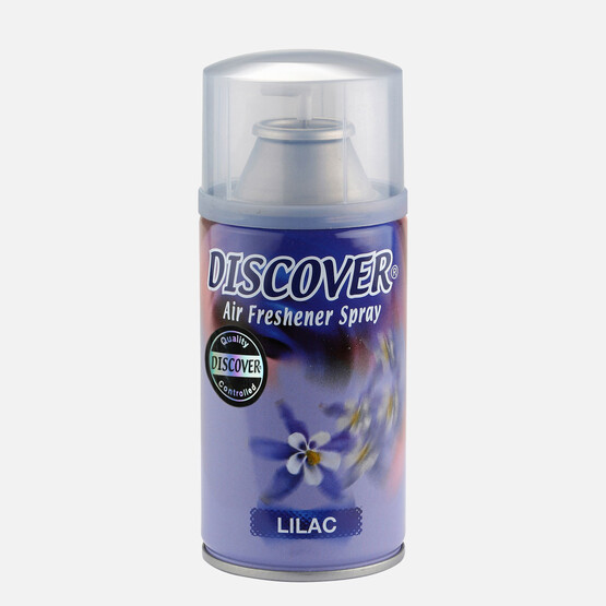 Discover Lilac Sprey Oda Kokusu