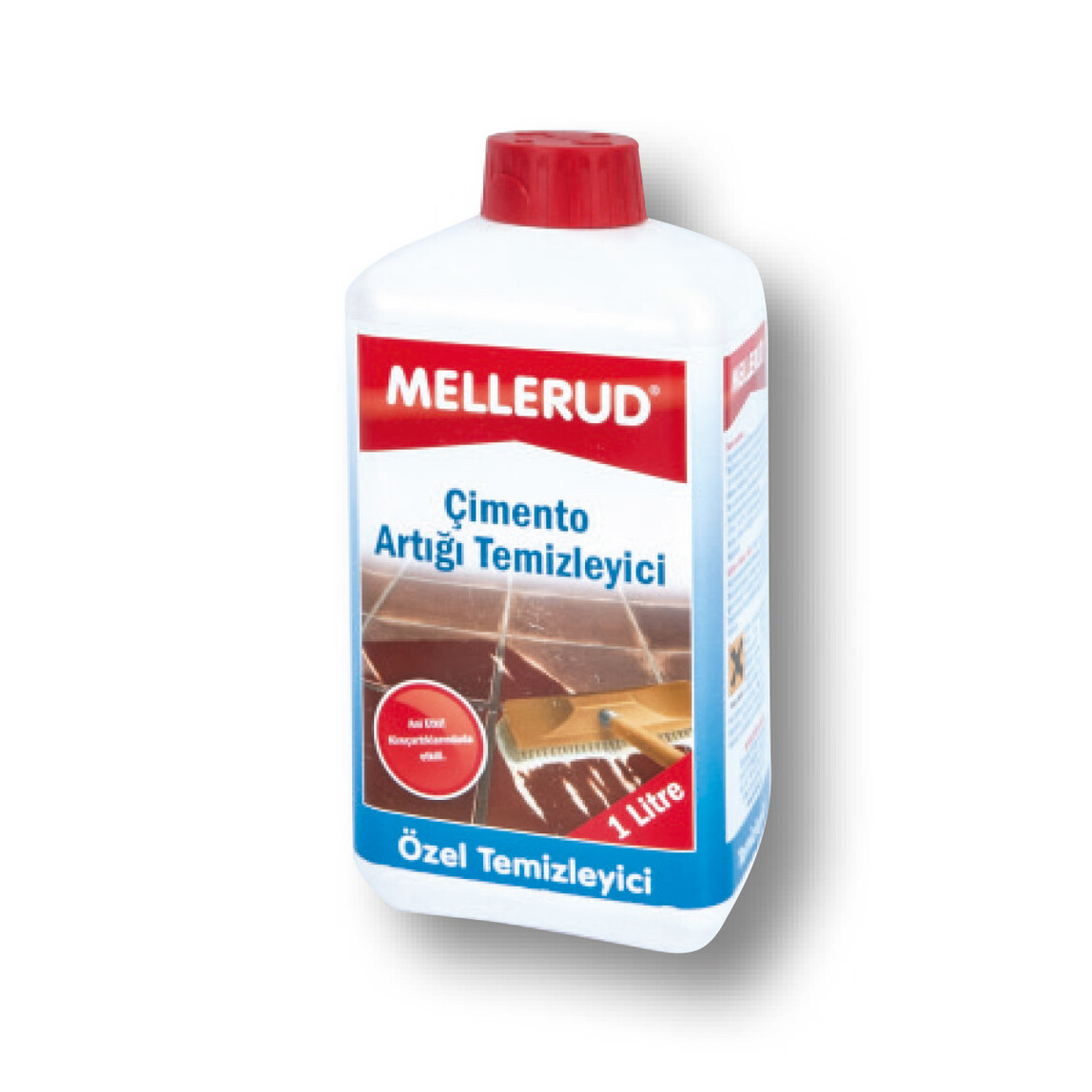    Mellerud Çimento Artığı Temizleyici 1 lt   