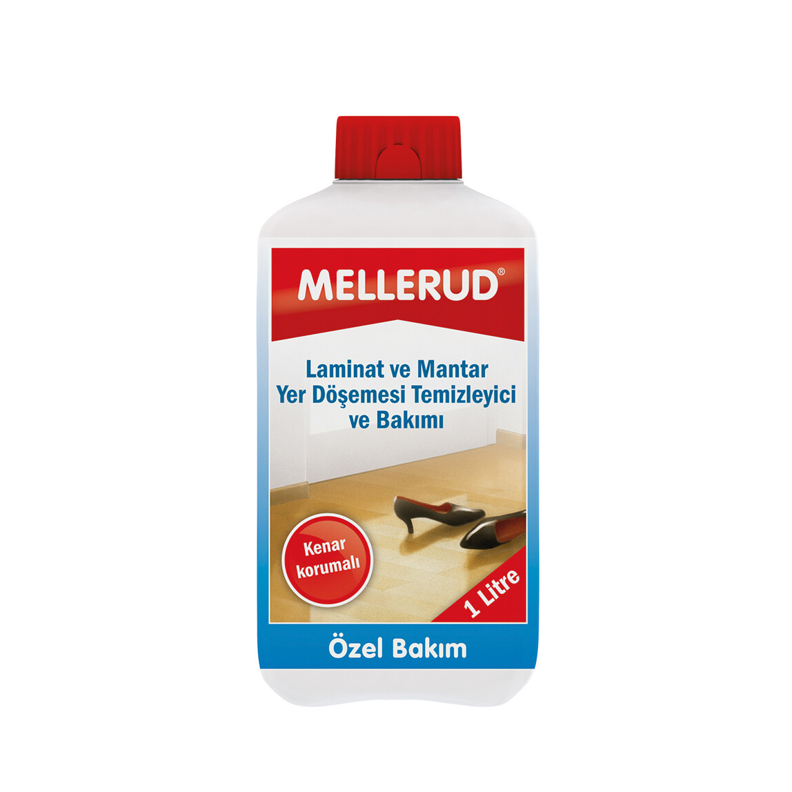    Mellerud Pvc Laminat Temizleyici 1 lt   