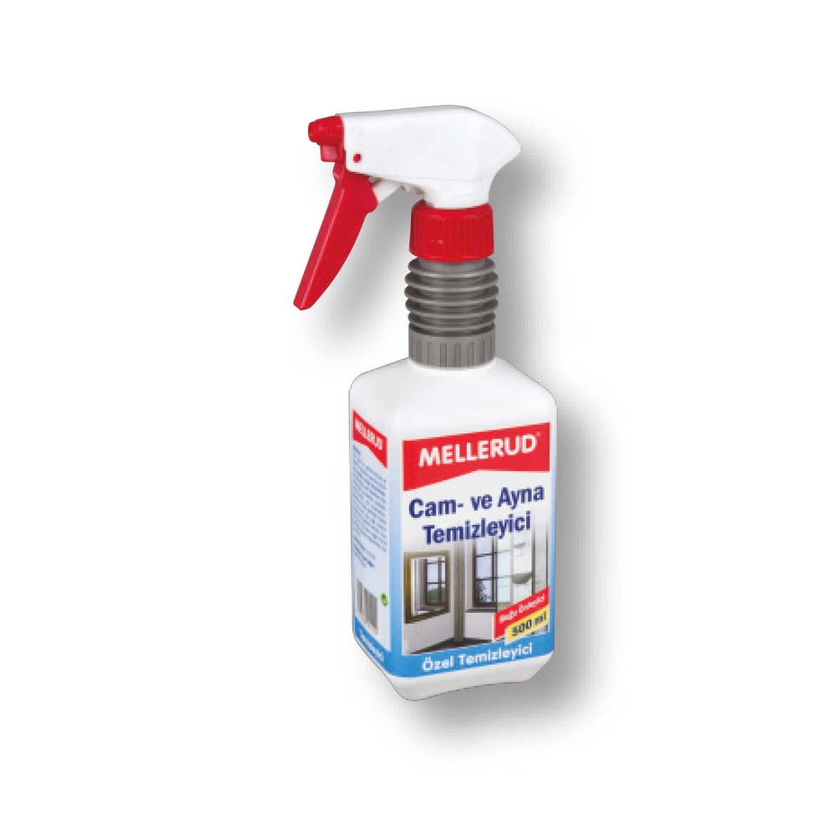   Mellerud Cam Ve Ayna Temizleyici 0,5 lt   