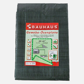 BAUHAUS Koruyucu Branda 5x4m Bauhaus