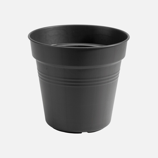 Elho Green Basics Yetiştirme Saksısı Siyah 35 cm 