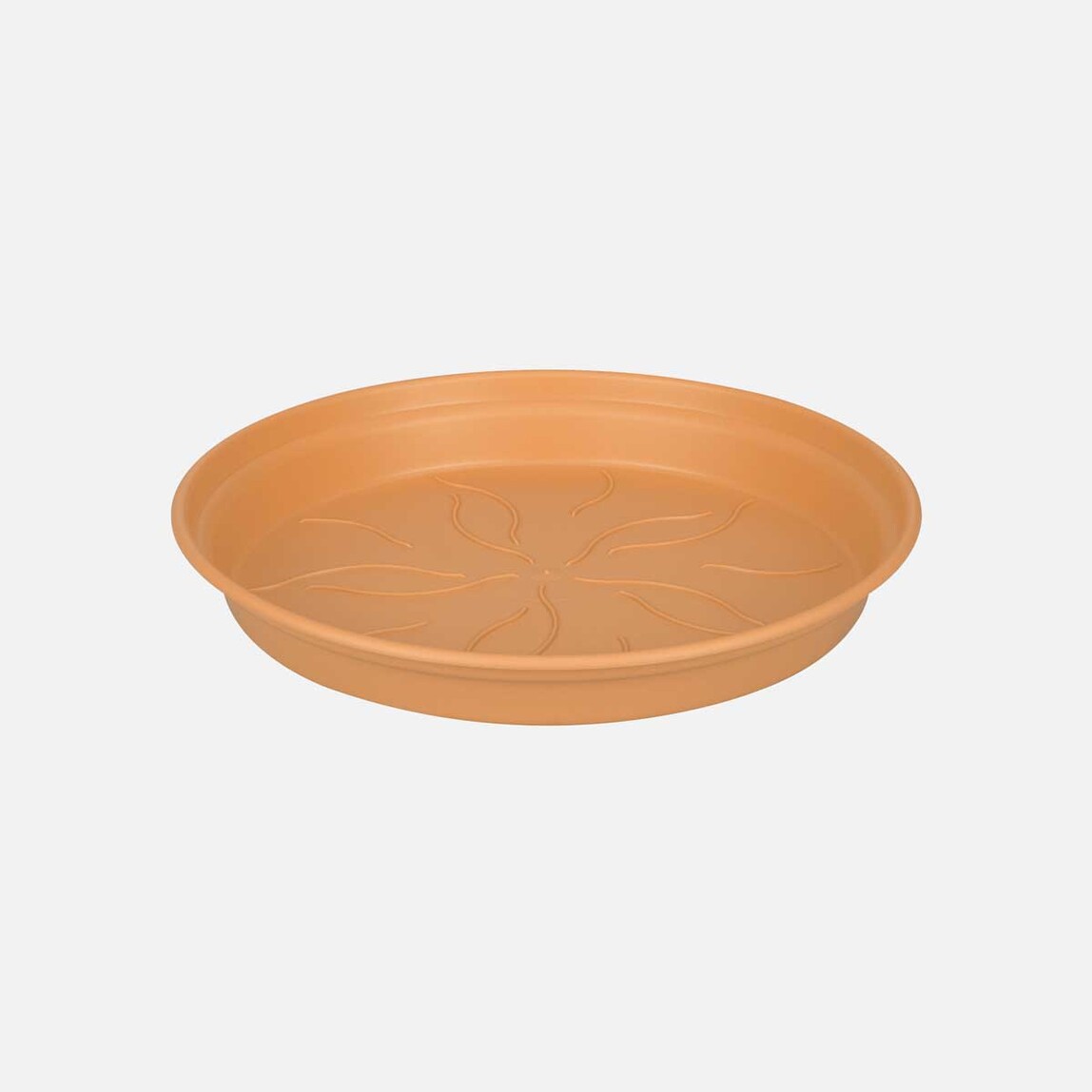    Elho Saksı Altlığı Kahve Green Basics  