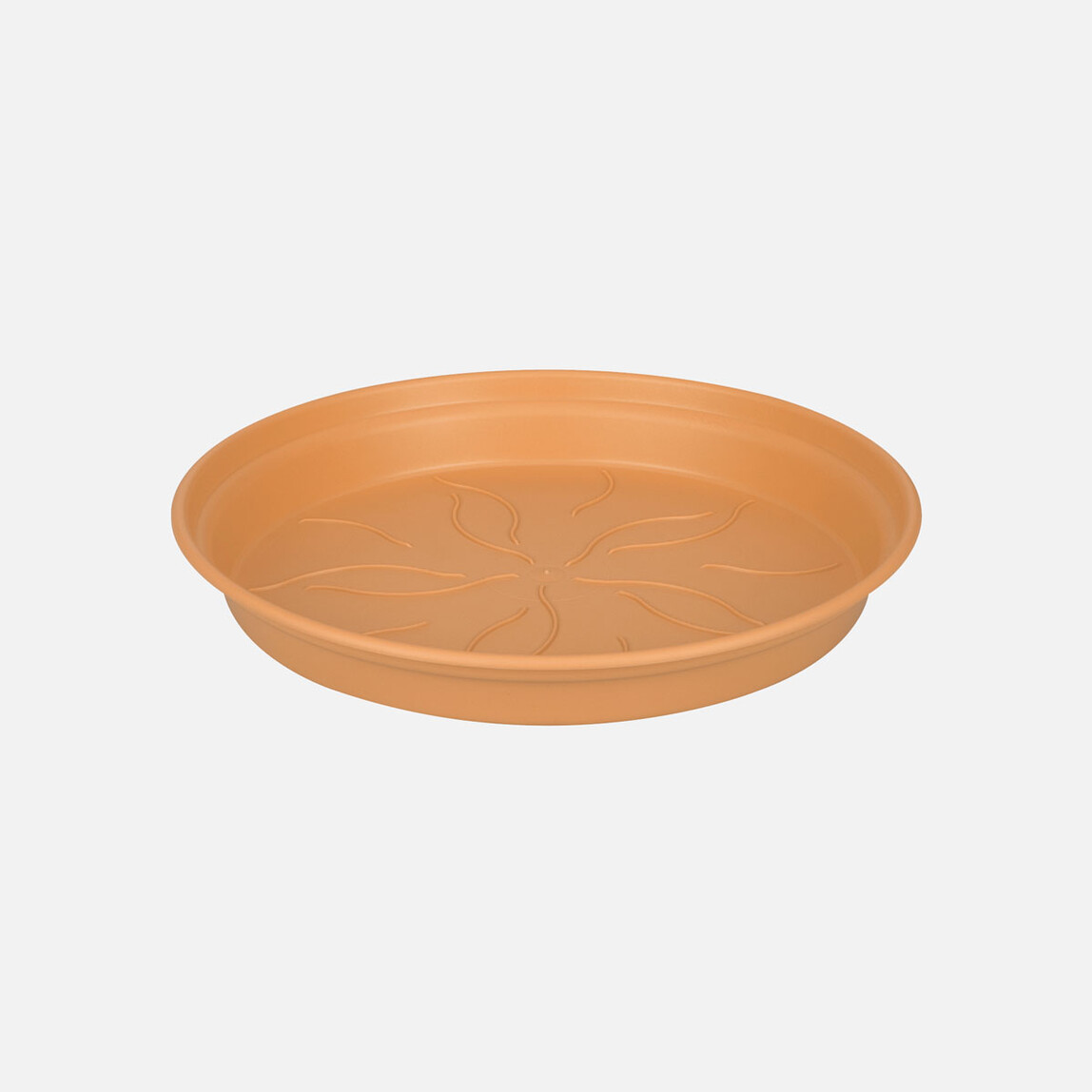    Elho Saksı Altlığı Siyah Green Basics  