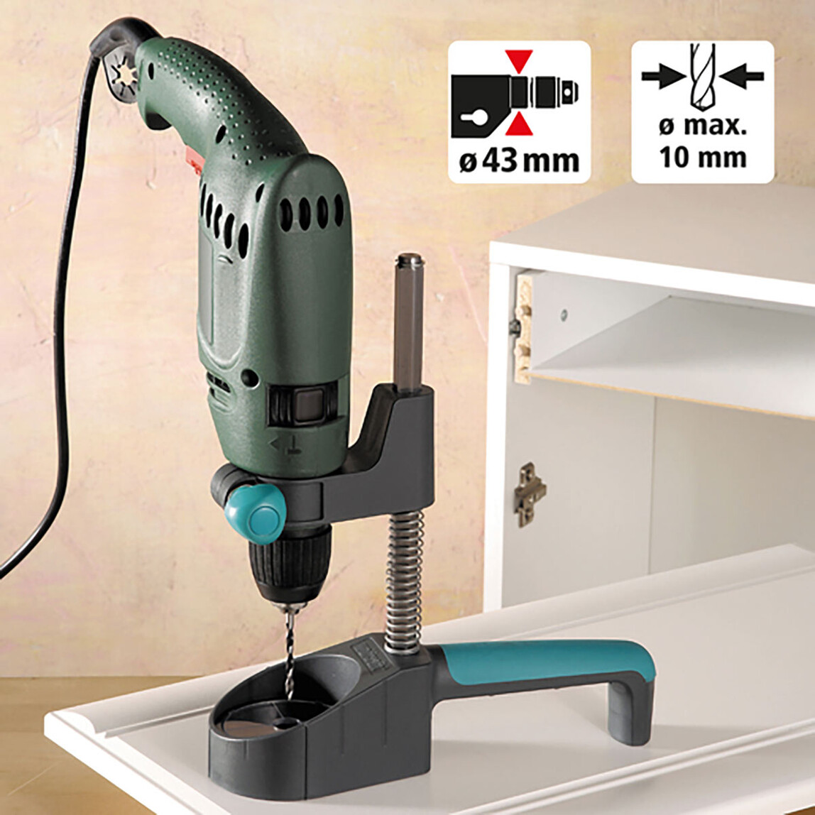    Wolfcraft Tecmobil 200 Matkap Standı  