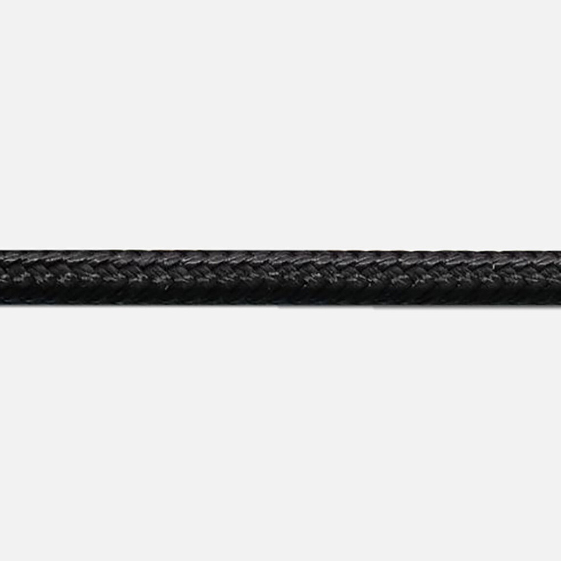    Seilflecht Wellenreiter Halat 8  mm Siyah  