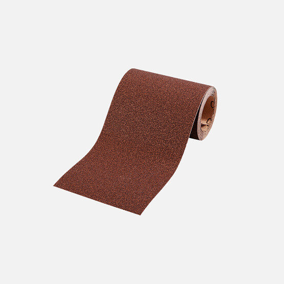 Craftomat Zımpara Kağıdı Rulo K80 5 Metre X 115 mm  