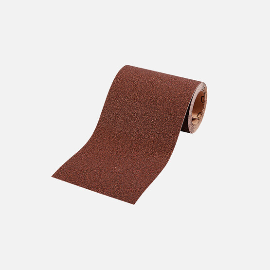 Craftomat Zımpara Kağıdı Rulo K180 5 Metre 115 mm  