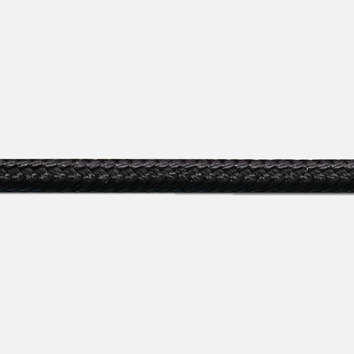    Seilflecht Wellenreiter Halat 6 mm Siyah  