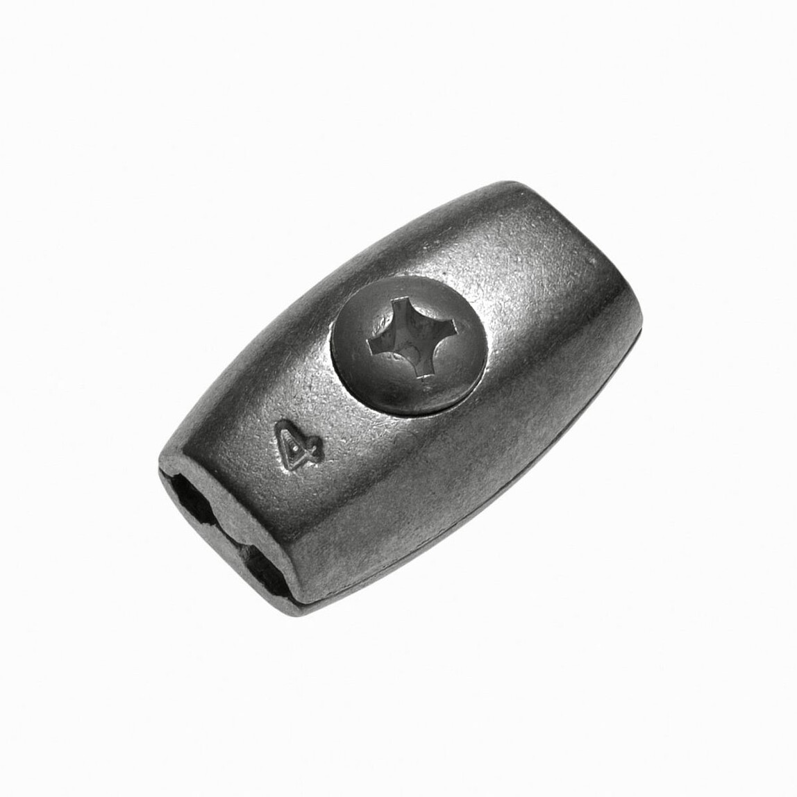    Stabilit Tel Halat Kelepçesi 2 mm, 2 Adet  