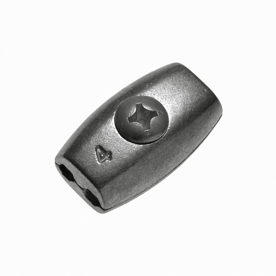Stabilit Tel Halat Kelepçesi 2 mm, 2 Adet 