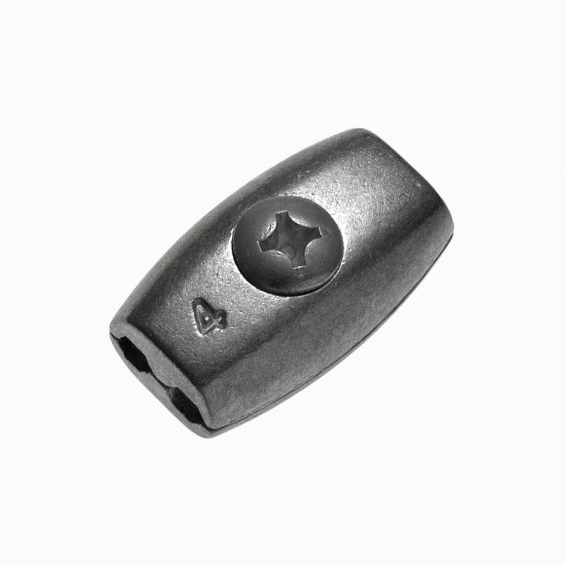    Stabilit Tel Halat Kelepçesi 4 mm, 2 Adet  