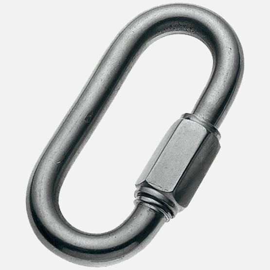 Stabilit Zincir hızlı kapatma, galvanizli 8mm 