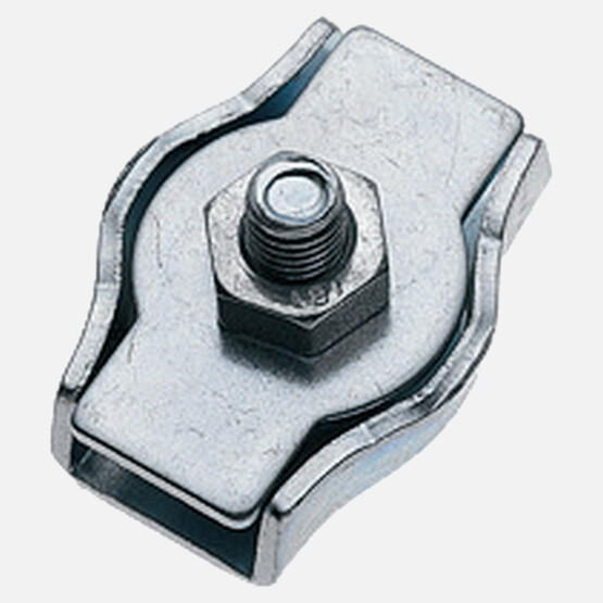 Stabilit Halat Kelepçesi 6-8 mm Kadar 