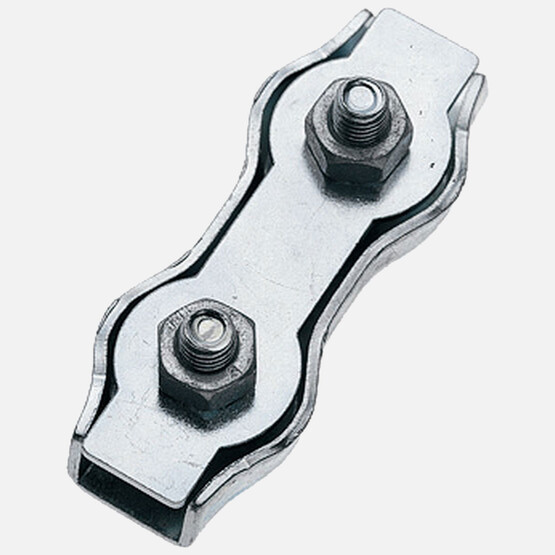 Stabilit Halat Kelepçesi 1,5 - 3 mm kadar, 2 Adet 