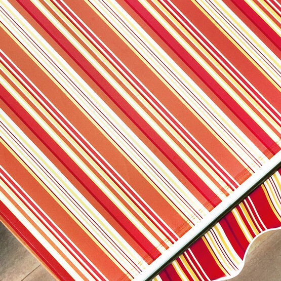 Sunfun Polyester Tente Multicolor 400x250 cm 