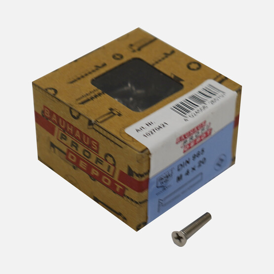Profi Depot Yıldız Başlı Vida 