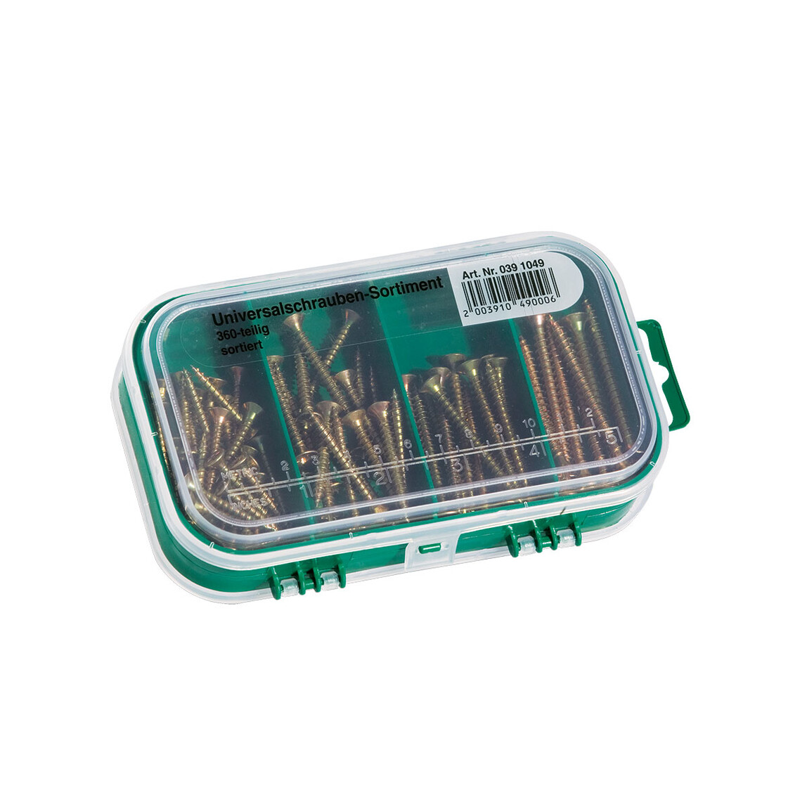   Stabilit Portaferm 360 Parça Vida Seti  