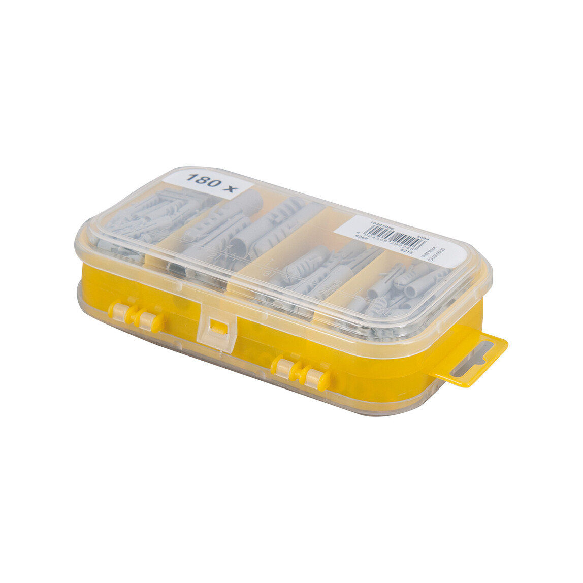    Stabilit Portaferm 180 Parça Dübel Seti  