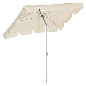 Sunfun Messina II Şemsiye Ekru