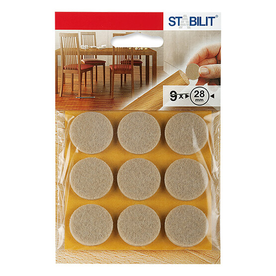 Stabilit Parke Keçesi 