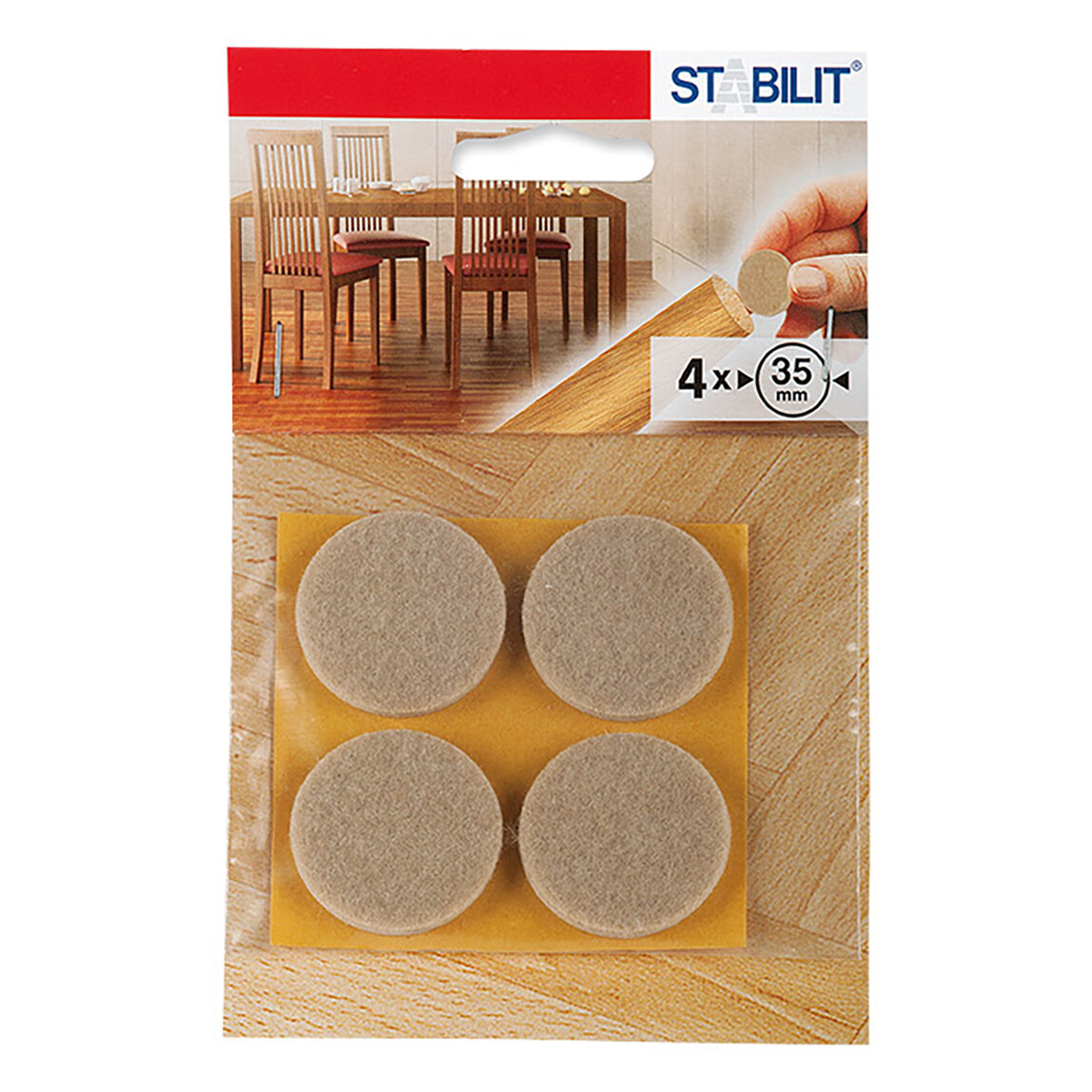    Stabilit Parke Keçesi  