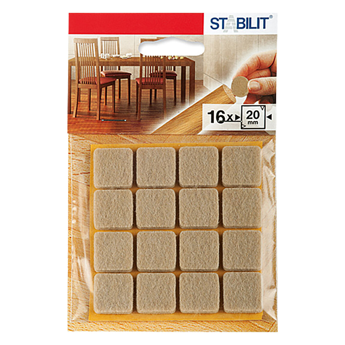    Stabilit Parke Keçesi  