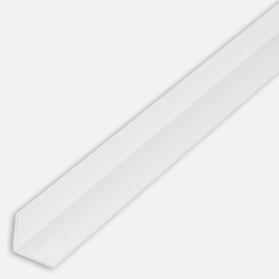 Kantoflex Açılı Profil Beyaz