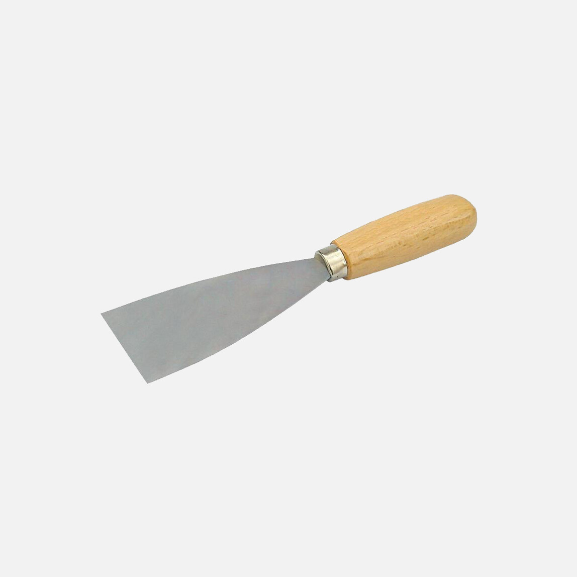    Wisent Boyacı Spatulası 8 cm yumuşak Sap paslanmaz  