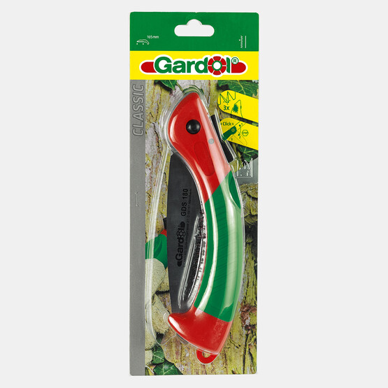 Gardol Katlanır Testere  