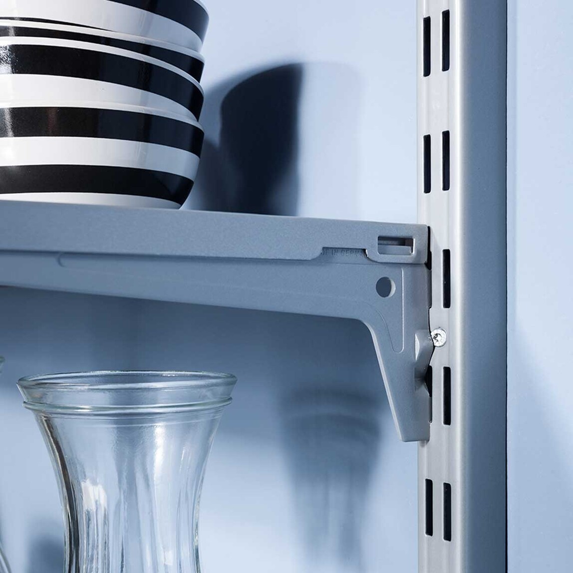    Regalux Raf Taşıyıcı Kol, EL50, 250 mm beyaz  