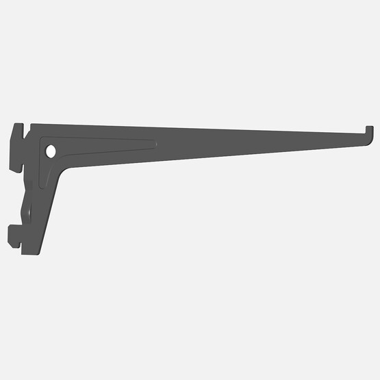 Regalux Raf Taşıyıcı Kol EL50 250 mm Siyah 