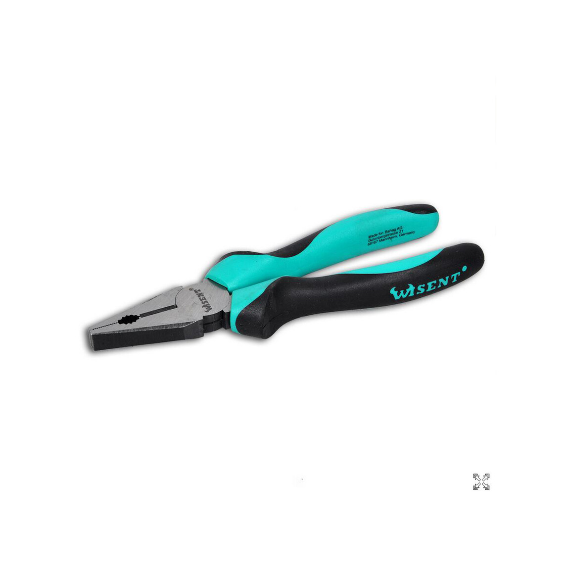    Wisent Kombi Pense 180 mm 2K-Sap   