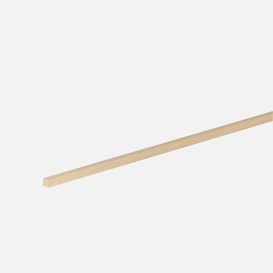    Neuhofer Balsa Ahşap Çıta 08x08 mm 100 cm 