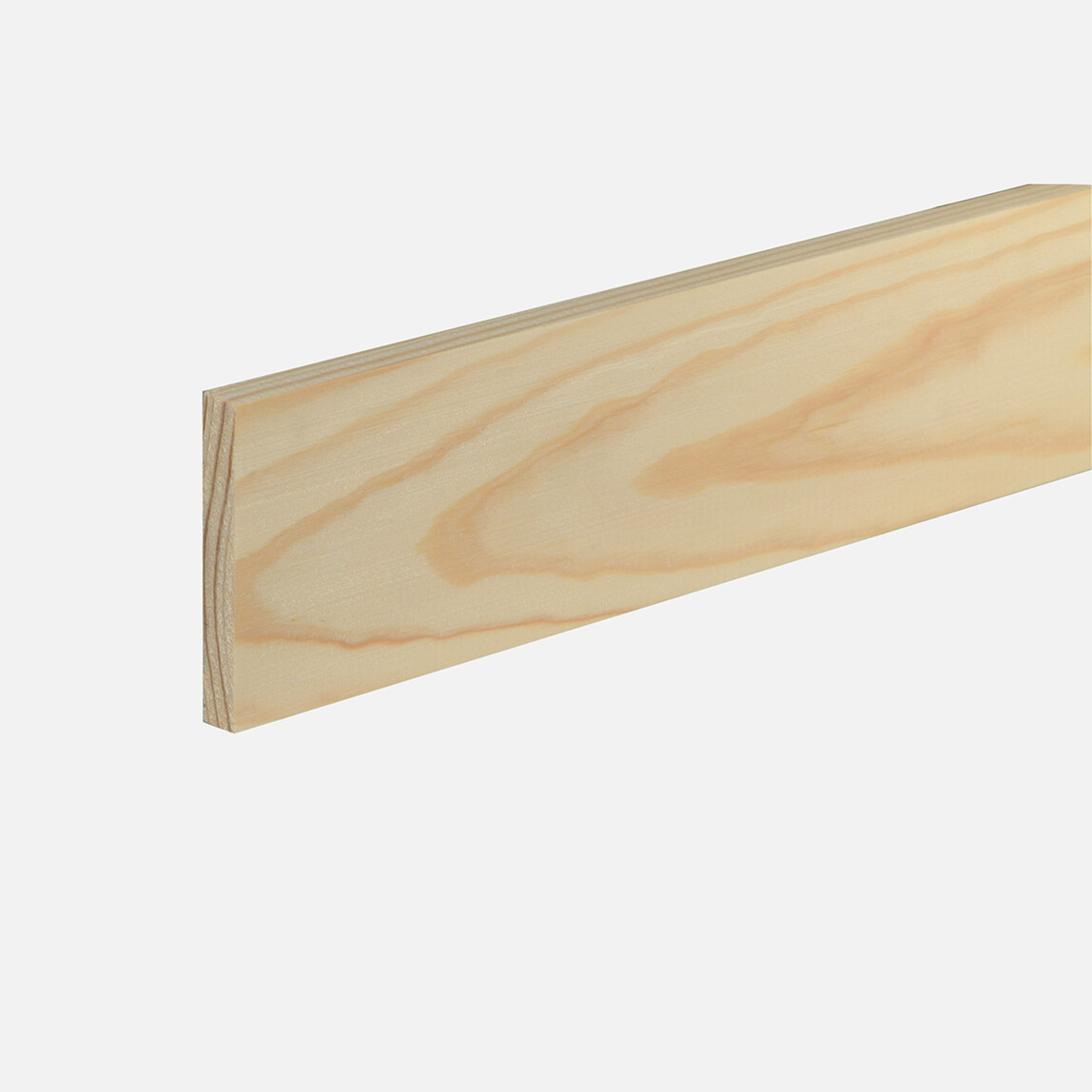    Neuhofer Düz Ahşap Çıta 13x80 mm  240 cm 