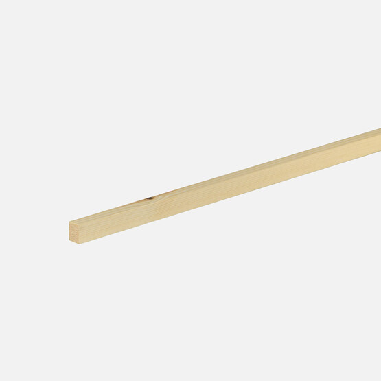 Neuhofer Düz Ahşap Çıta 10x13 mm  240 cm
